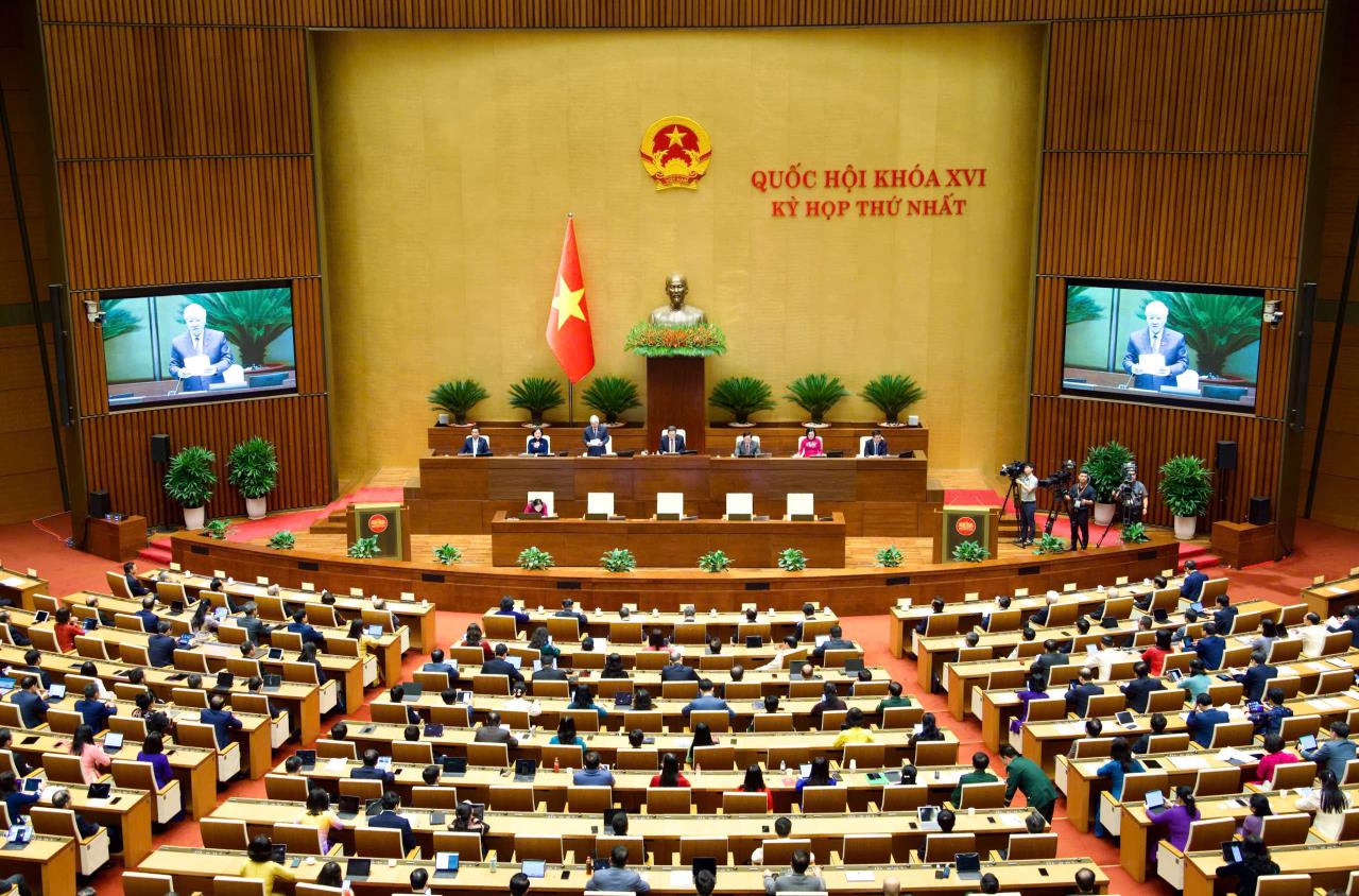 Kỳ họp thứ Nhất, Quốc hội khóa XVI: Dấu mốc khởi đầu quan trọng của nhiệm kỳ 2026 - 2031